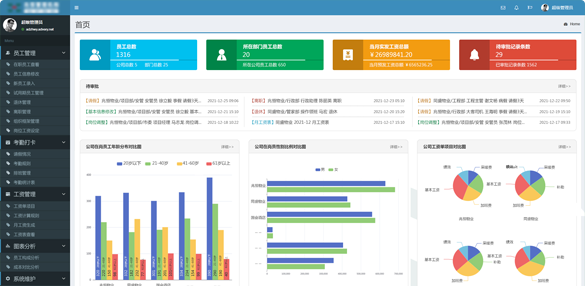 愛得人事管理系統(tǒng)