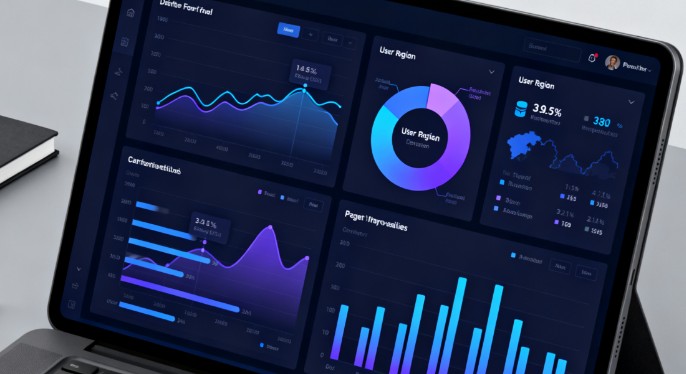 大連愛得科技：SEO 賦能，提升網(wǎng)站搜索競爭力