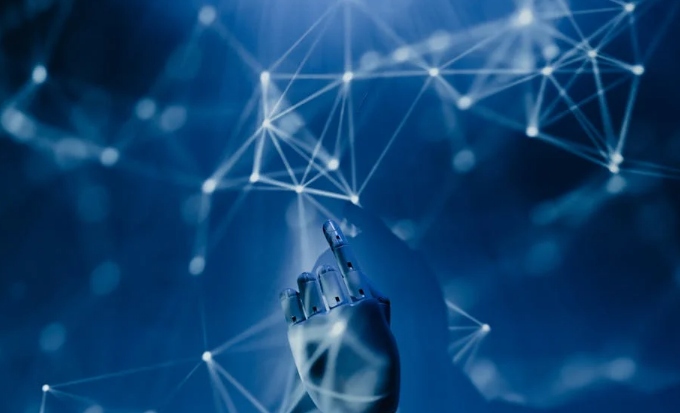 AI 賦能：大連愛得科技網站建設新飛躍